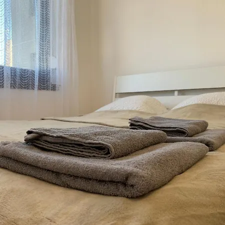 Charming Private In A Great Location * Budapest