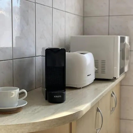 Apartment Charming Private In A Great Location Budapest