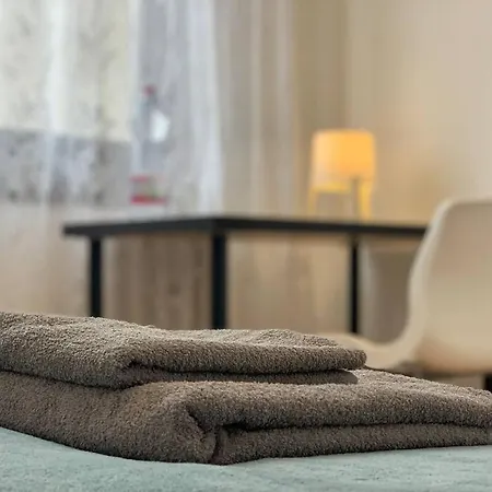 Charming Private In A Great Location Budapest