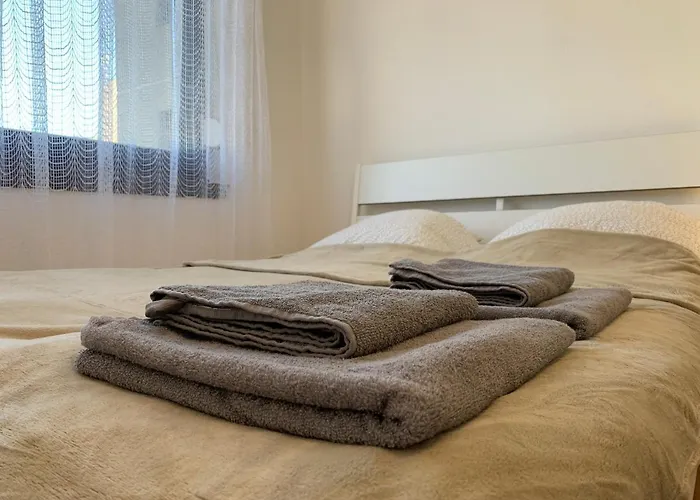 Charming Private In A Great Location * Budapeşte