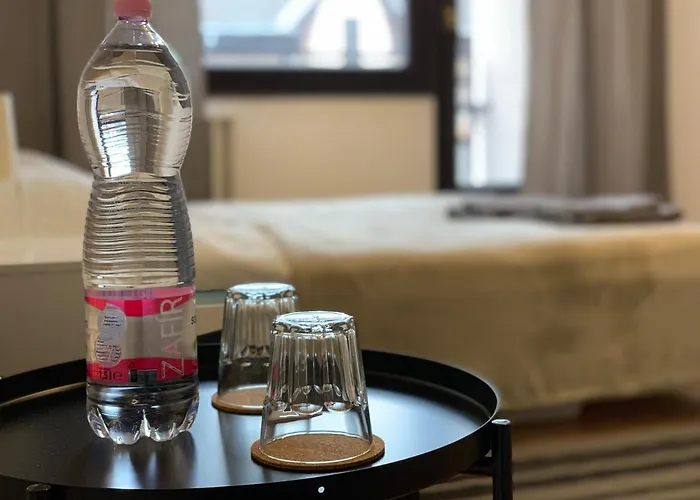 아파트 Charming Private In A Great Location 부다페스트