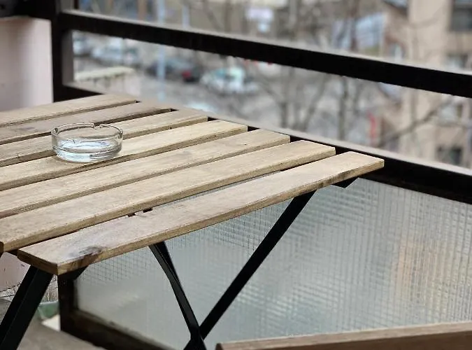 아파트 Charming Private In A Great Location
