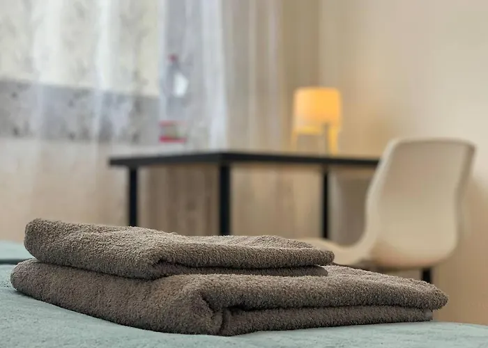 Charming Private In A Great Location Boedapest